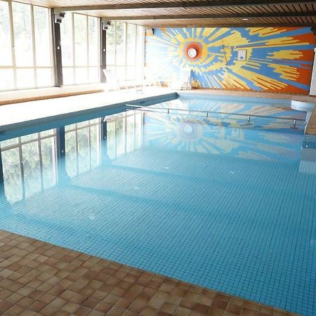 Monte Rosa D 412 Apart otel Täsch Dış mekan fotoğraf
