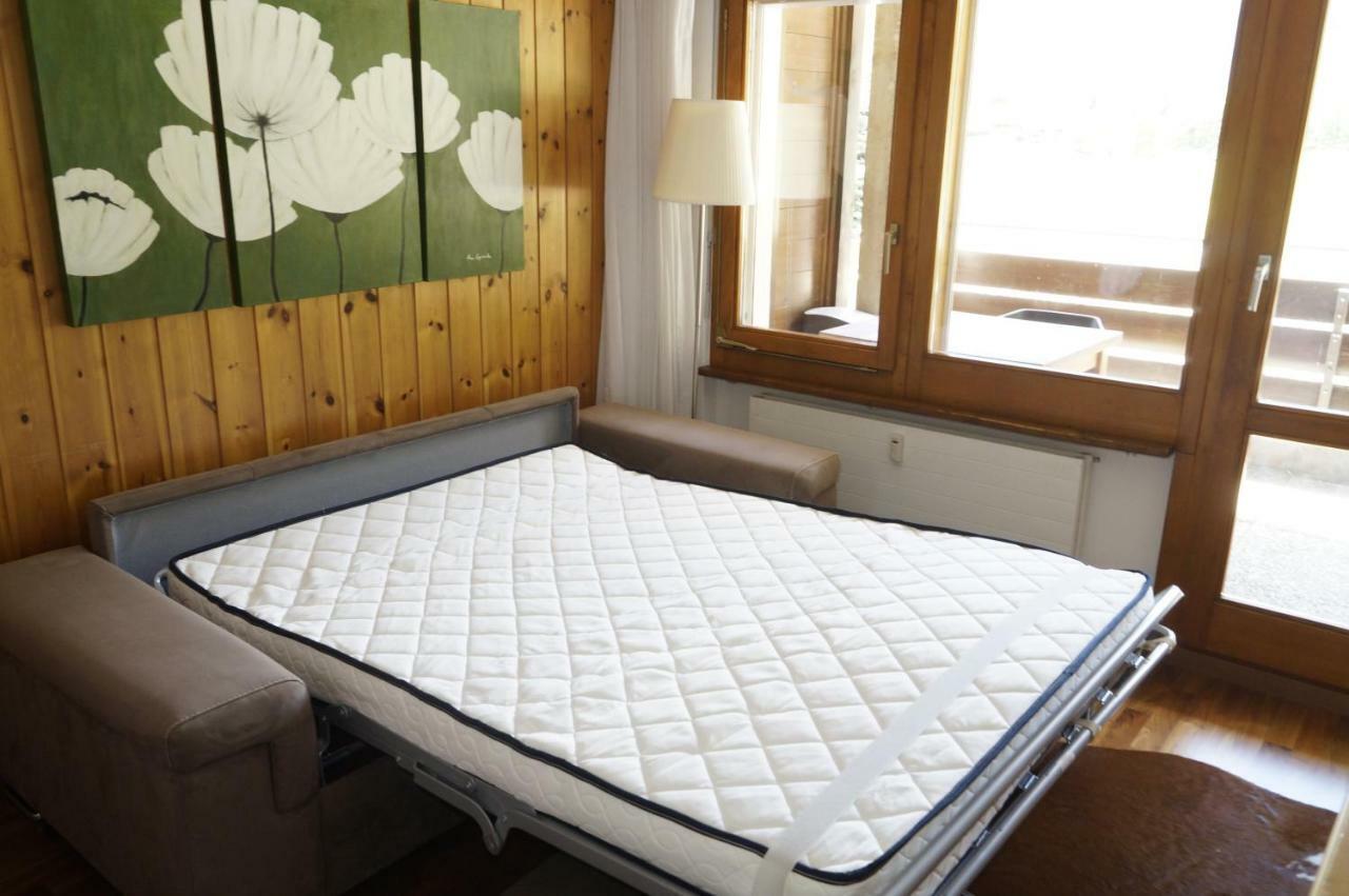 Monte Rosa D 412 Apart otel Täsch Dış mekan fotoğraf
