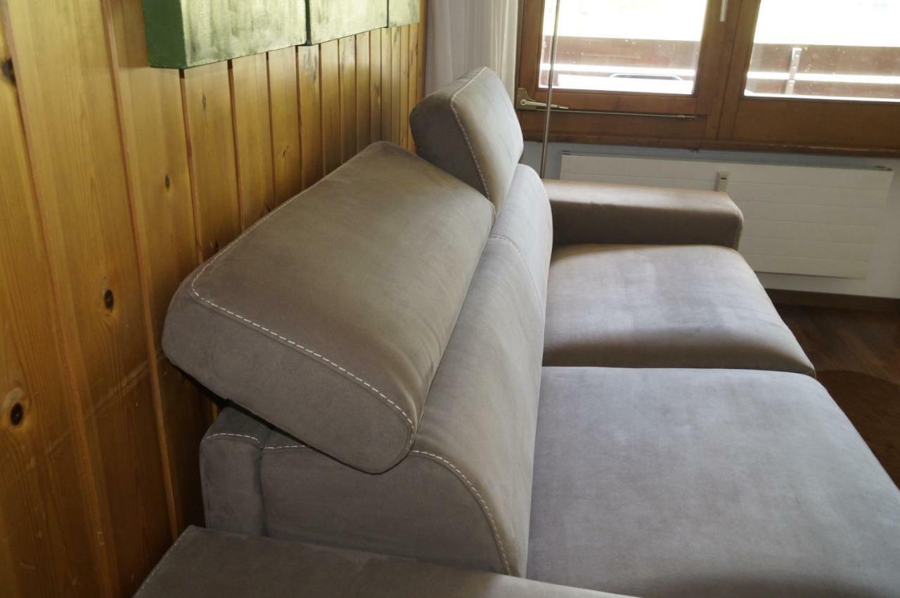 Monte Rosa D 412 Apart otel Täsch Dış mekan fotoğraf