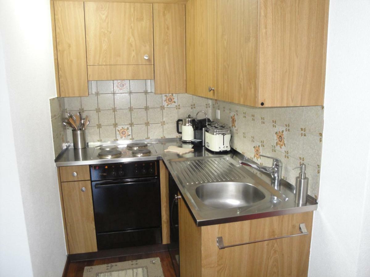 Monte Rosa D 412 Apart otel Täsch Dış mekan fotoğraf
