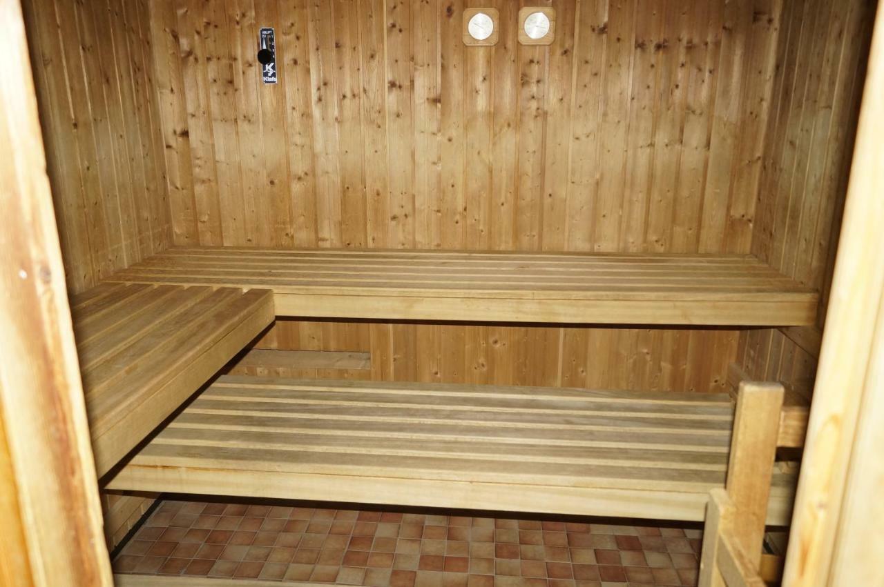 Monte Rosa D 412 Apart otel Täsch Dış mekan fotoğraf